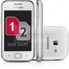 Smartphone Samsung Galaxy Ace Duos GT-S6802 Desbloqueado Usado